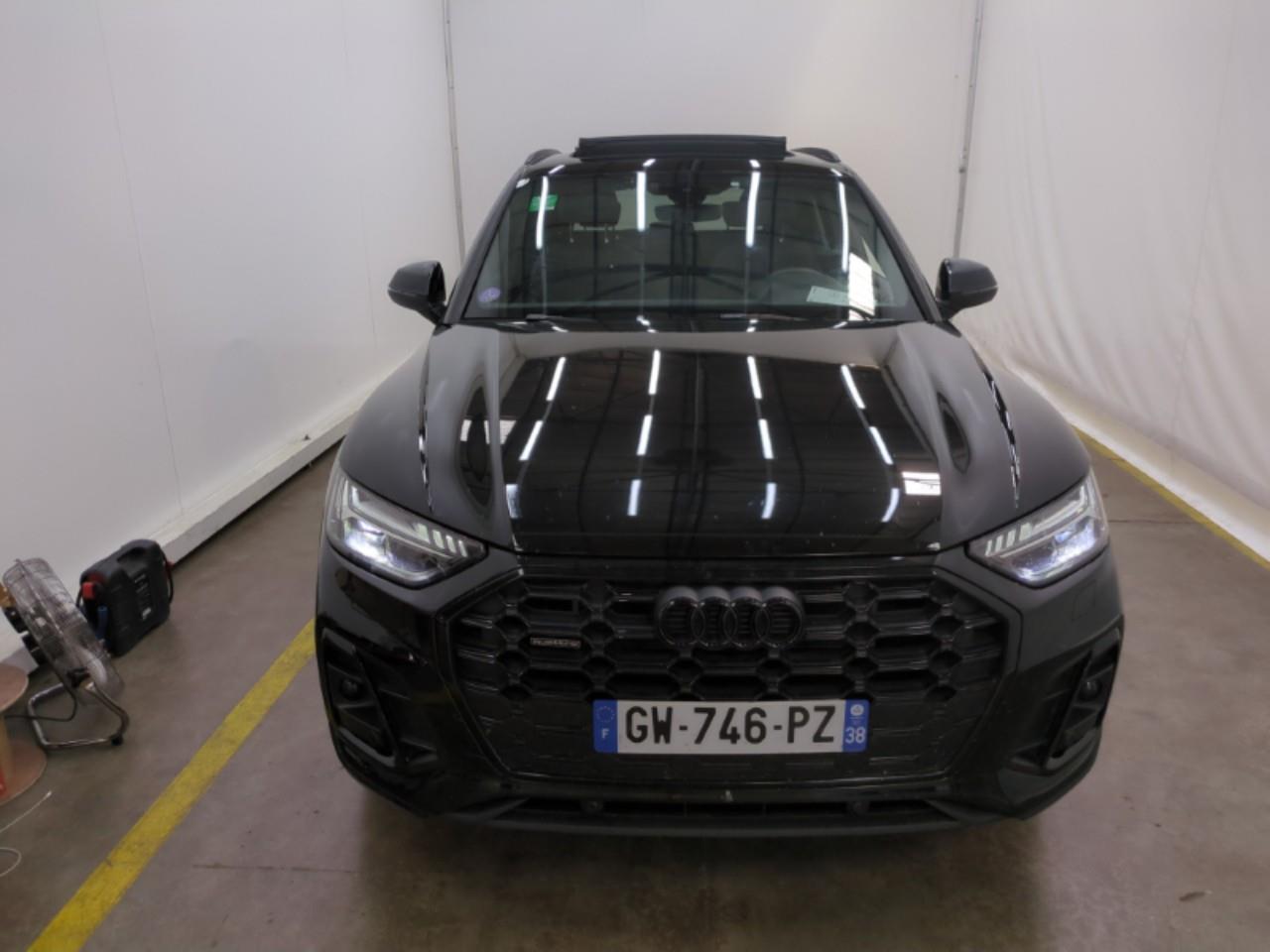 AUDI Q5 50 TFSIe 299 S tronic 7 Quattro line 2024