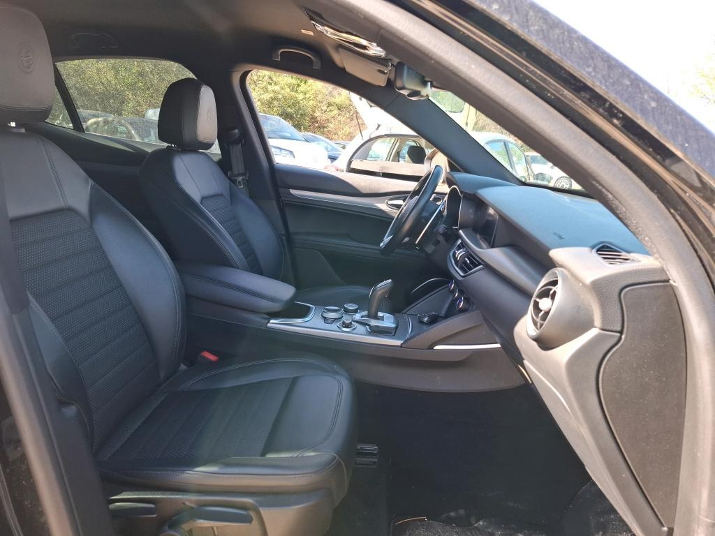 ALFA ROMEO STELVIO MY22 2.2 190 ch Q4 AT8 Sprint 2022