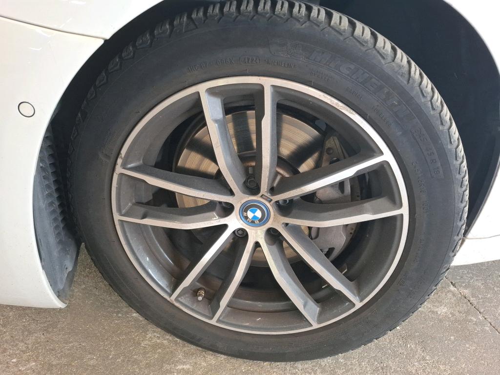 BMW SERIE 5 G30 LCI 545e TwinPower Turbo xDrive 394 ch BVA8 M Sport 2023