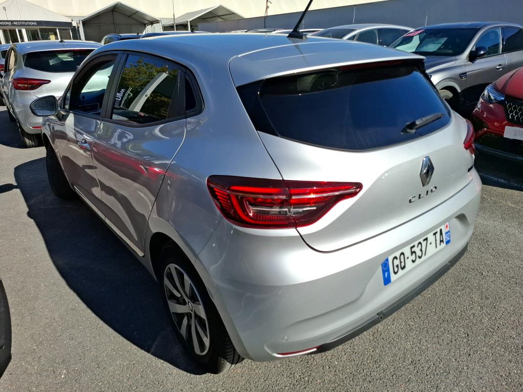 RENAULT CLIO V E-Tech full hybrid 145 Evolution 2023