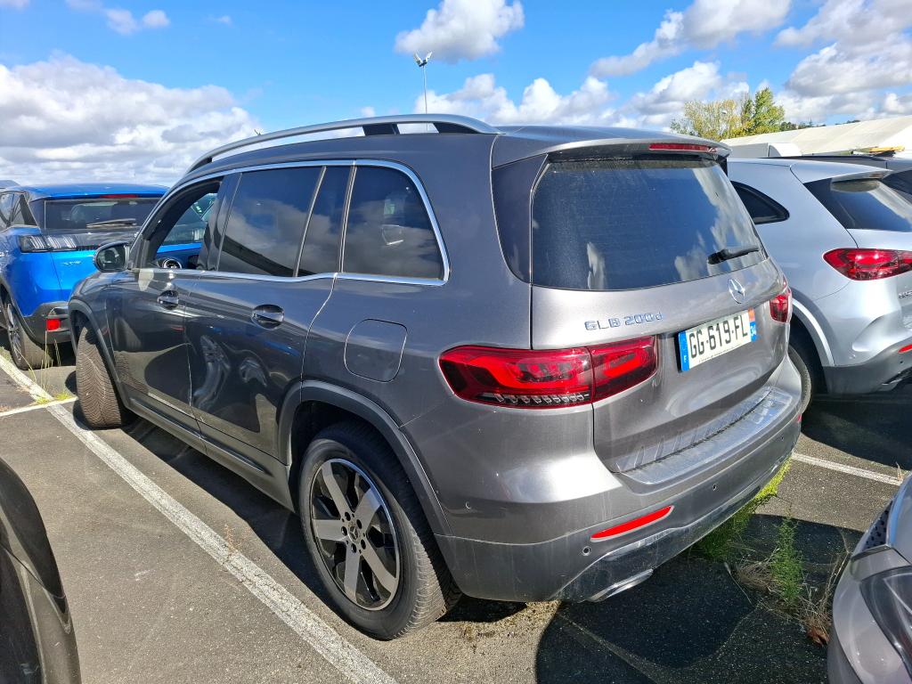 MERCEDES-BENZ MERCEDES GLB 200 d 8G-DCT Progressive Line 2022