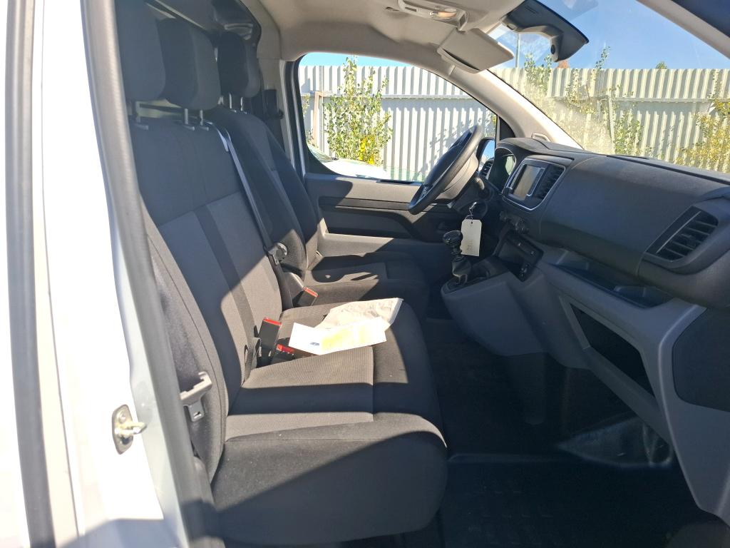 PEUGEOT EXPERT FOURGON TOLE STANDARD BLUEHDI 145 S&S BVM6 ASPHALT 2022