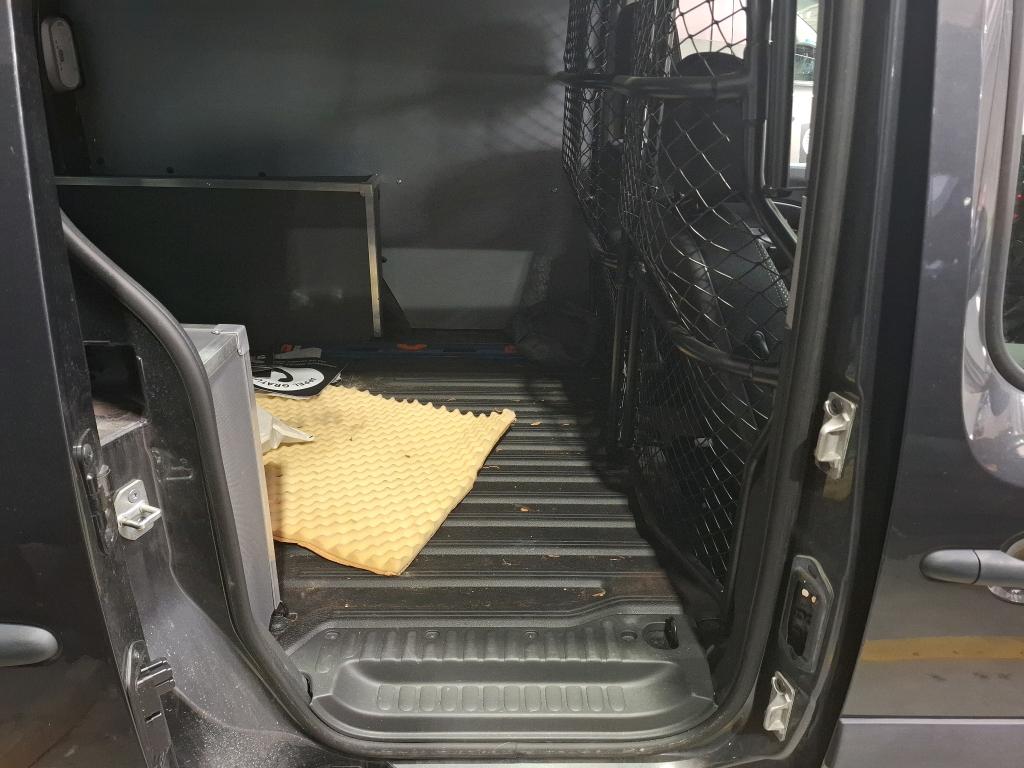 MERCEDES-BENZ MERCEDES CITAN FOURGON FGN 109 CDI LONG PRO 2021
