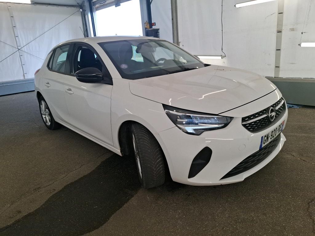 OPEL CORSA 1.2 Turbo 100 ch BVM6 Elegance Business 2023