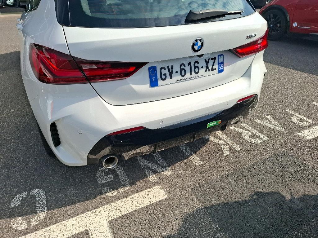 BMW SERIE 1 F40 118i 136 ch M Sport 2024