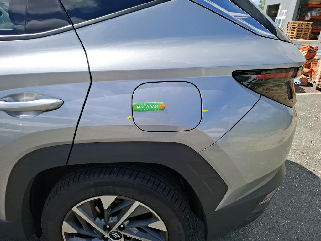 HYUNDAI TUCSON 1.6 T-GDI 150 Hybrid 48V DCT-7 Creative 2023