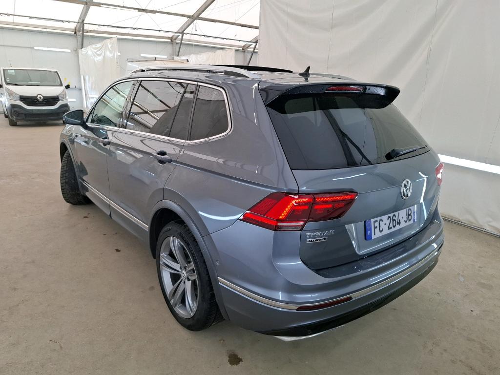 VOLKSWAGEN TIGUAN ALLSPACE 2.0 TDI 150 DSG7 Carat 2018