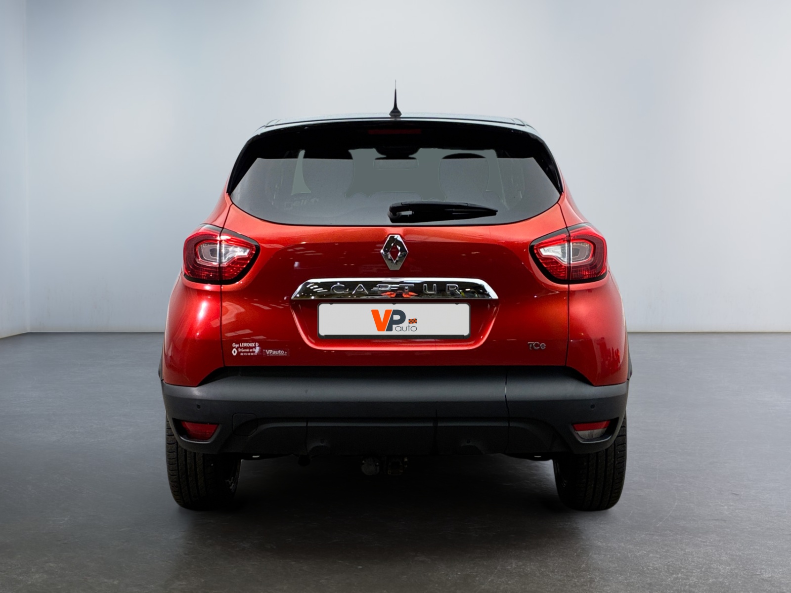 RENAULT Captur TCe 120 Energy Intens EDC Intens EDC 2016