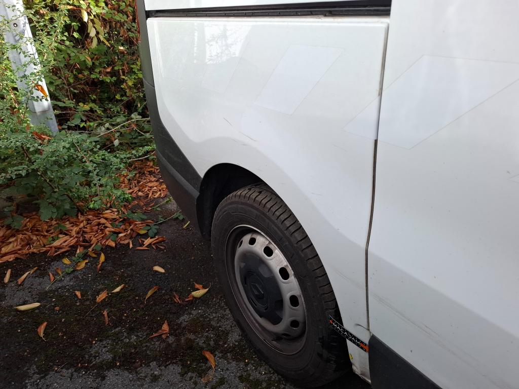RENAULT TRAFIC FOURGON FGN L1H1 3000 KG BLUE DCI 130 GRAND CONFORT 2024