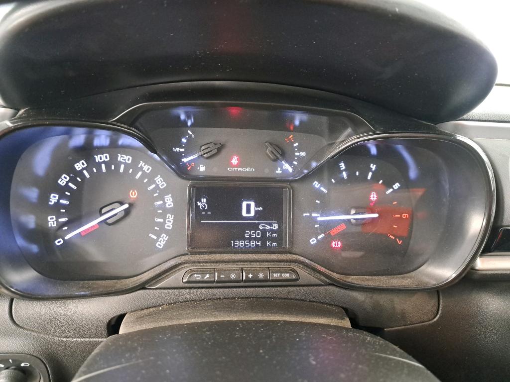 CITROEN C3 ENTREPRISE SOCIETE BLUEHDI 100 S&S BVM FEEL 2020