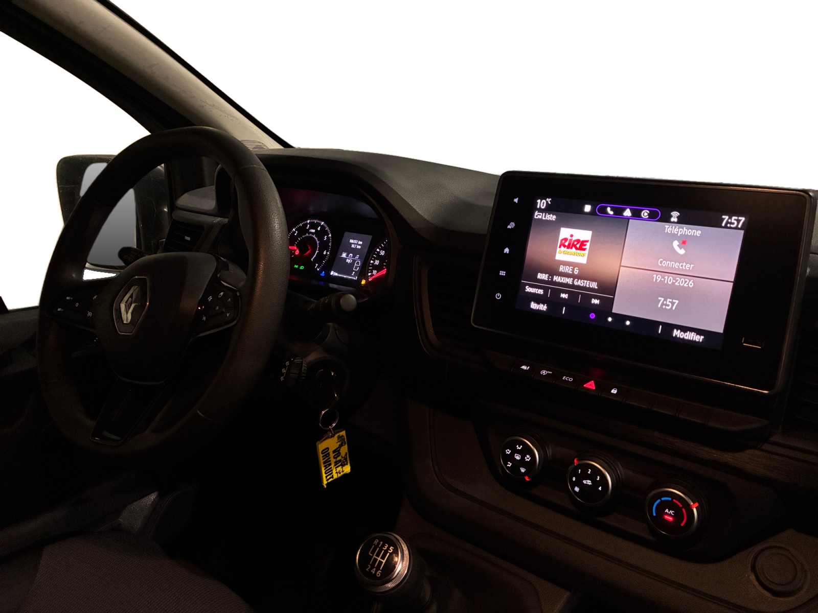 RENAULT TRAFIC COMBI L2 dCi 150 Energy S&S Zen 9pl 2023
