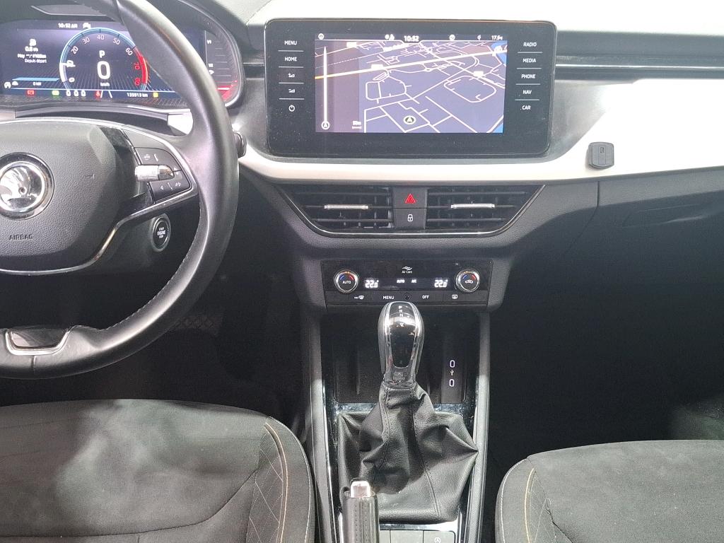 SKODA SCALA 1.0 TSI Evo 110 ch DSG7 Business 2022