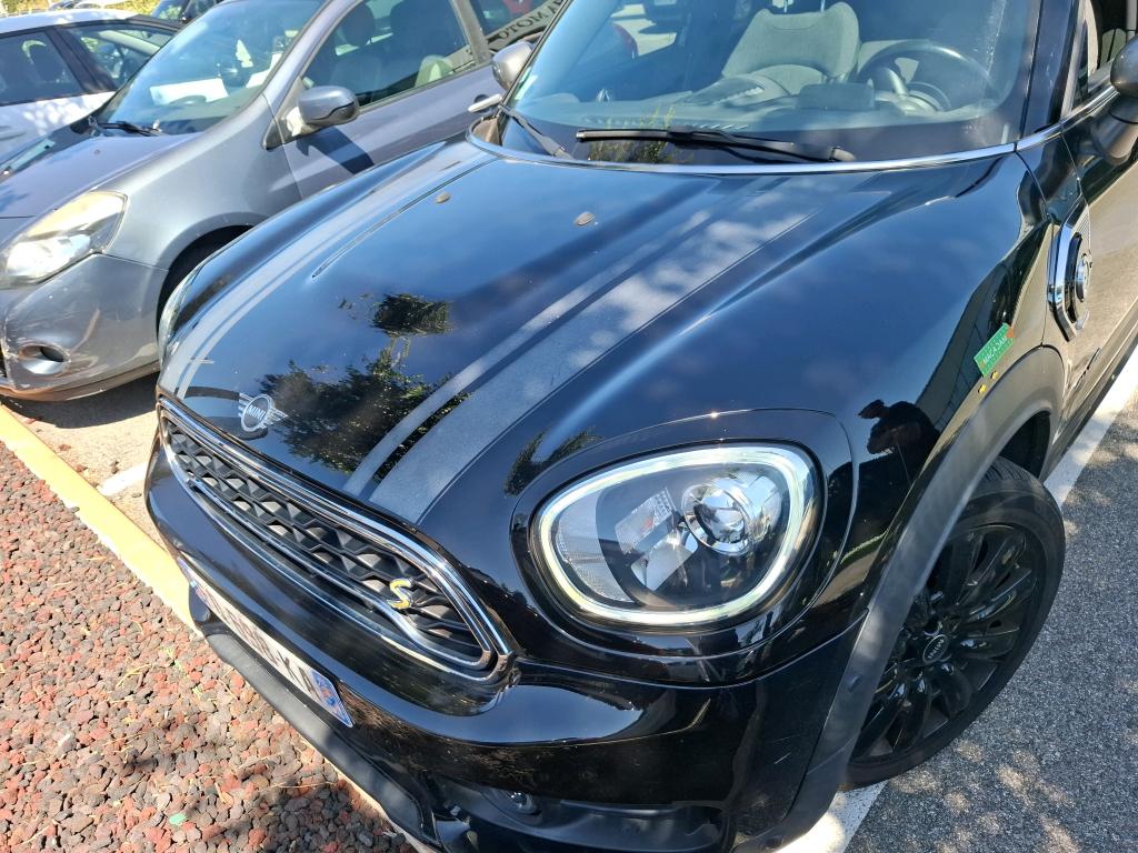 MINI COUNTRYMAN F60 136 - 88 ch ALL4 BVA6 Cooper SE 2020