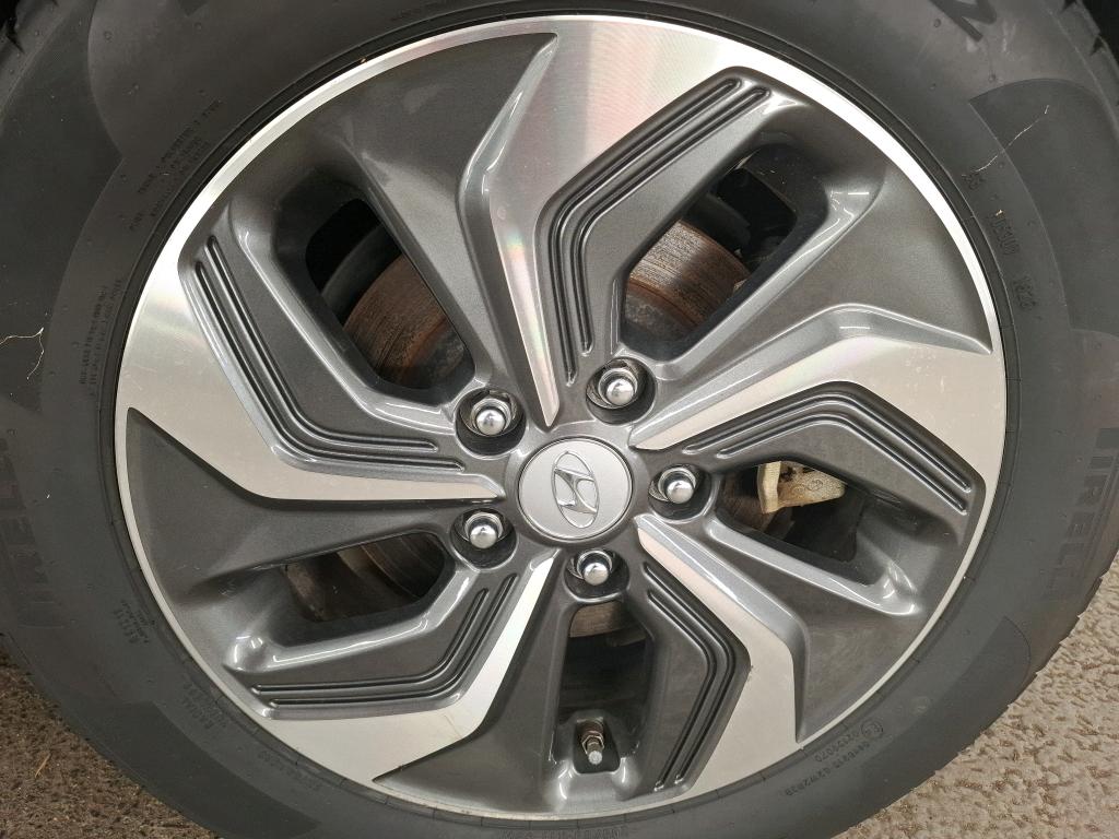 HYUNDAI KONA HYBRID 141 Intuitive 2021