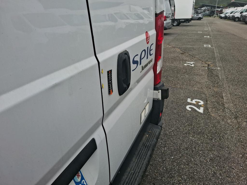 CITROEN JUMPER FOURGON TOLE 33 L2H2 BLUEHDi 120 S&S BVM6 CLUB 2022