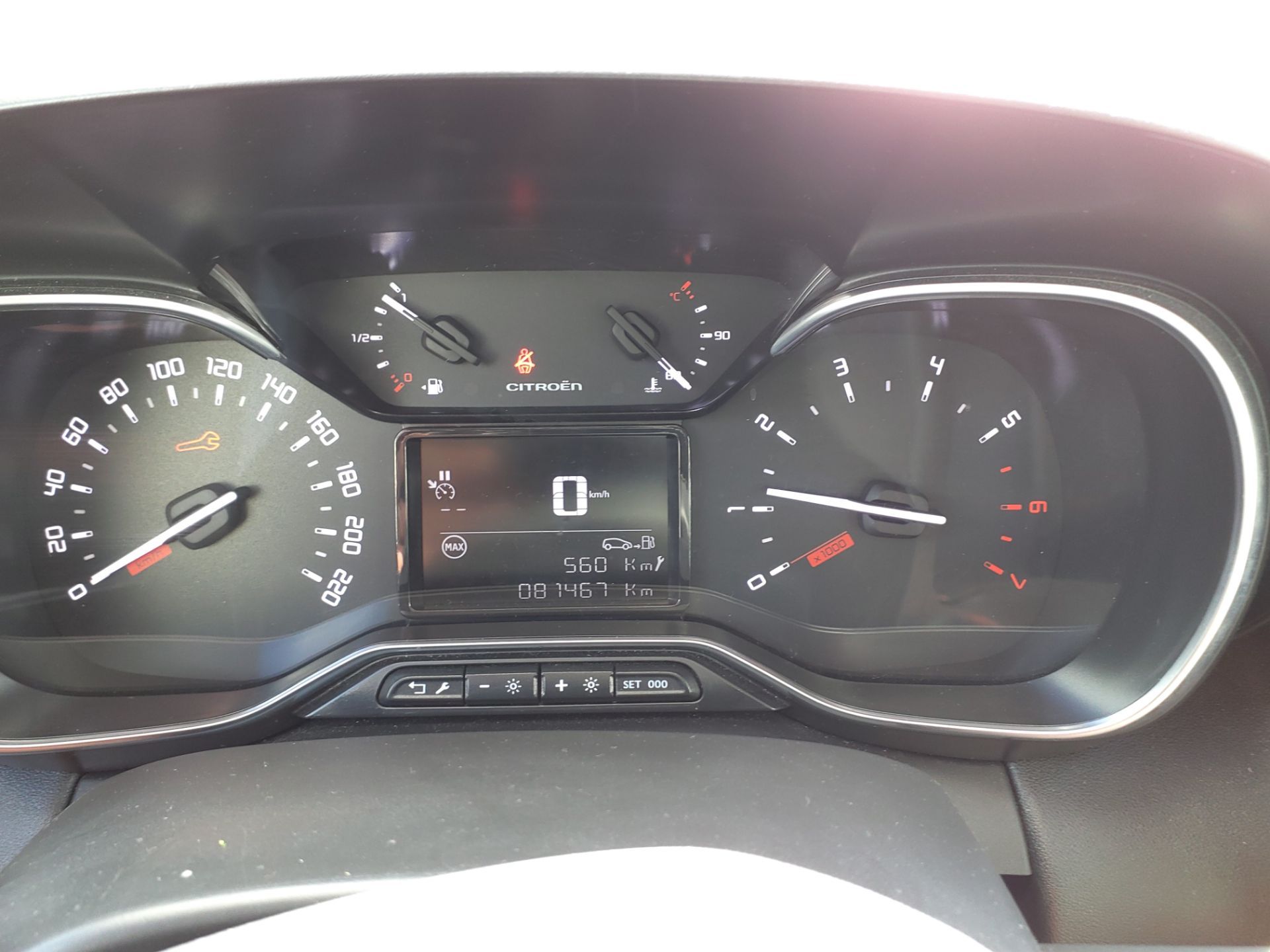 CITROEN C3 AIRCROSS PureTech 110 S&S BVM6 Max 2024