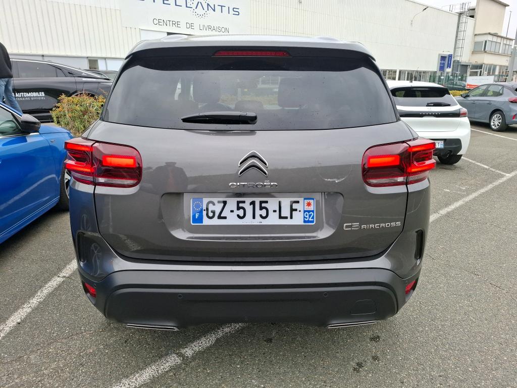 CITROEN C5 Aircross Hybride 136 e-DCS6 Plus 2024