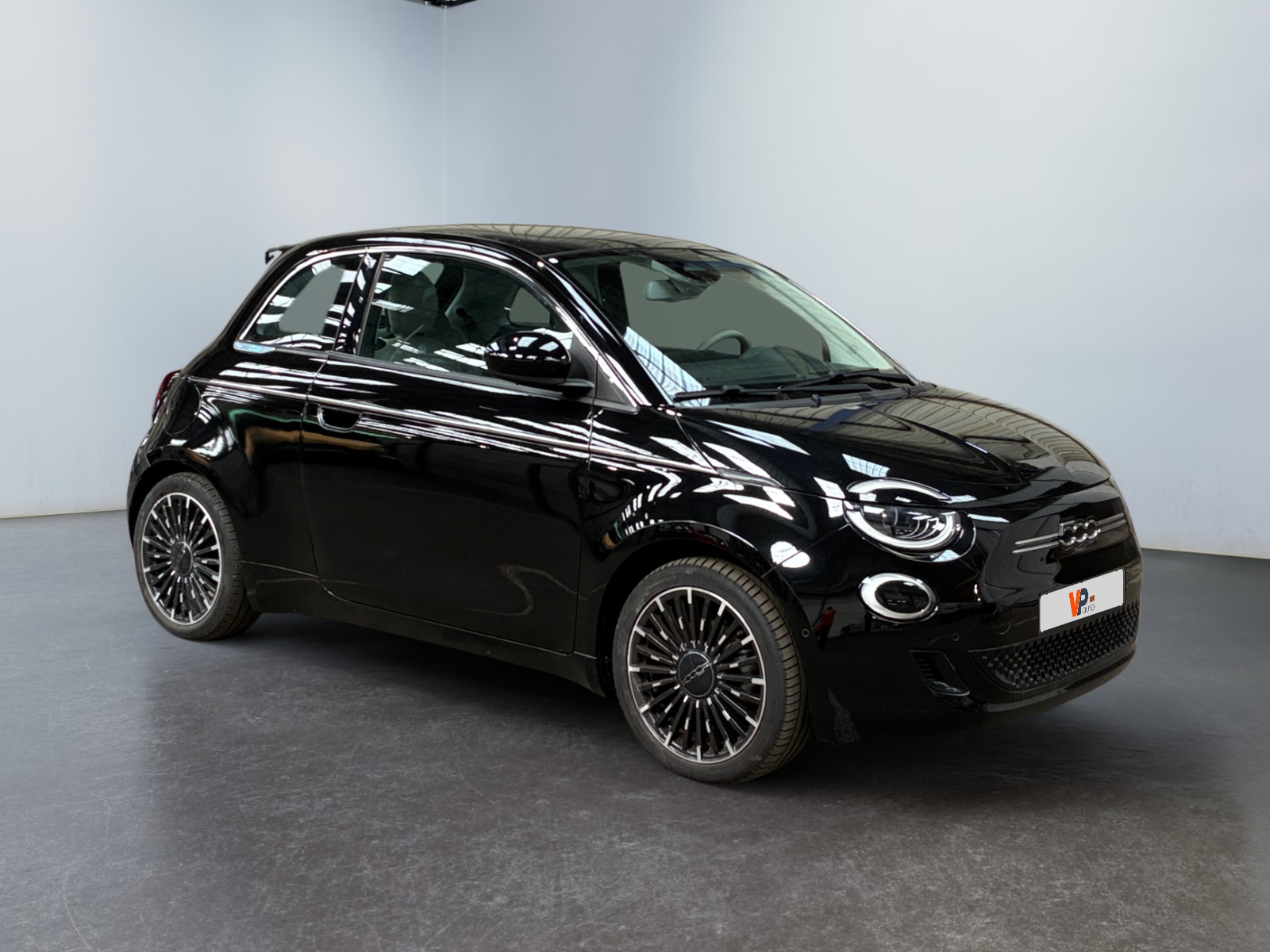 FIAT 500 e 118 ch La Prima 2025
