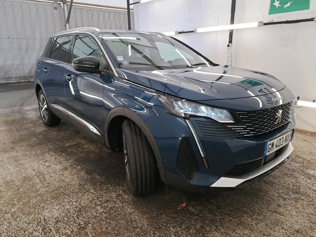 PEUGEOT 5008 PureTech 130ch S&S EAT8 Allure Pack 2023