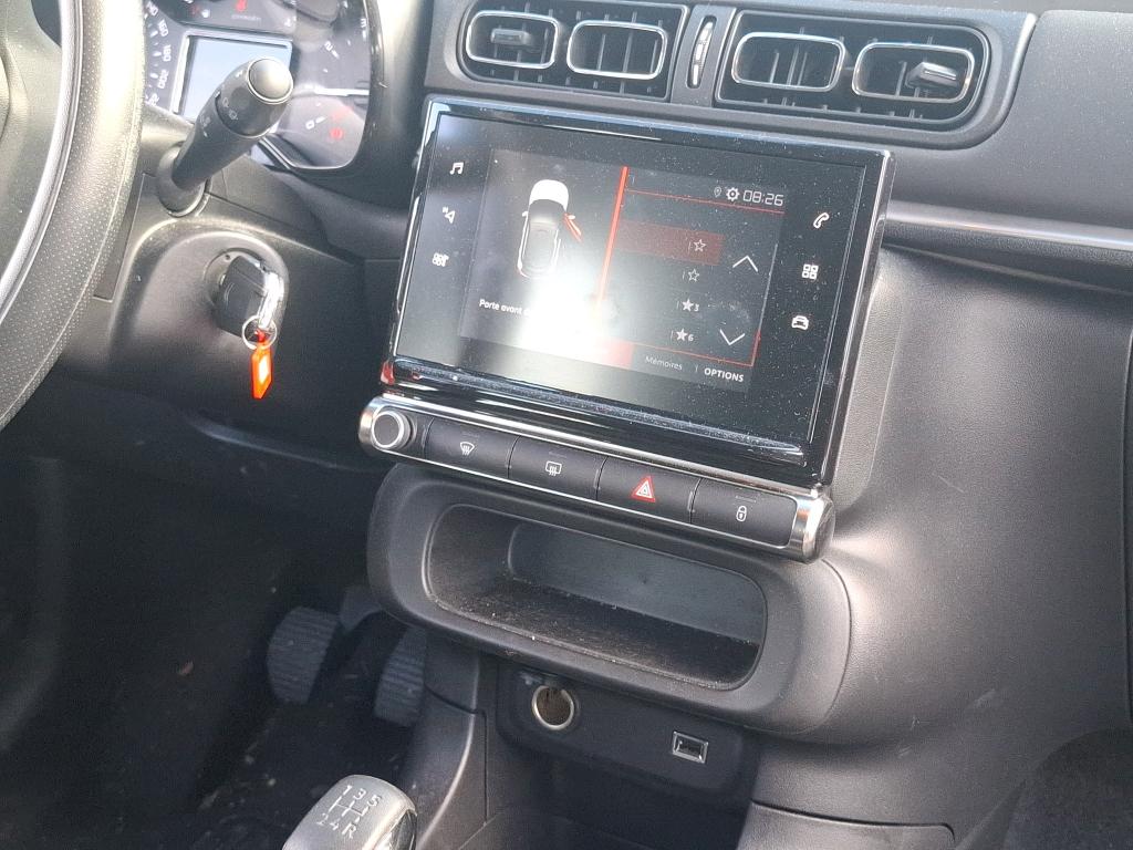 CITROEN C3 PureTech 83 S&S BVM5 C-Series 2023