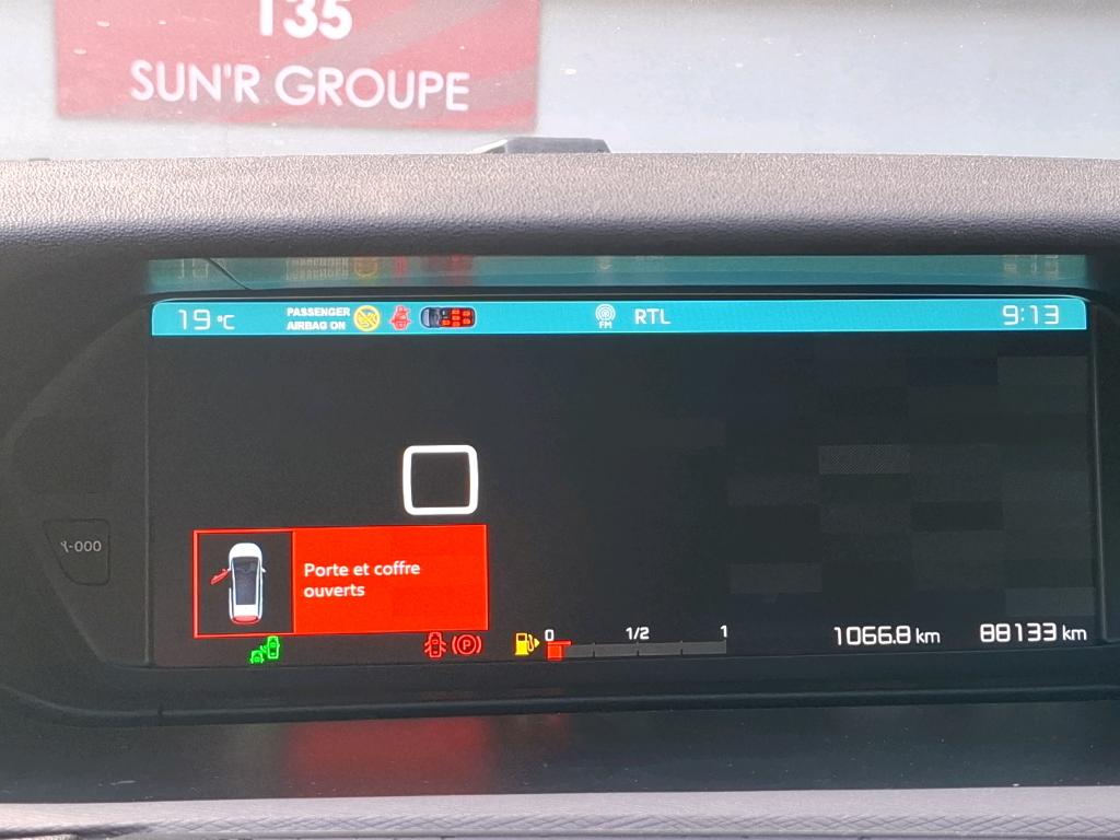 CITROEN C4 GRAND Picasso BlueHDi 120 S&S 98g Business+ 2018