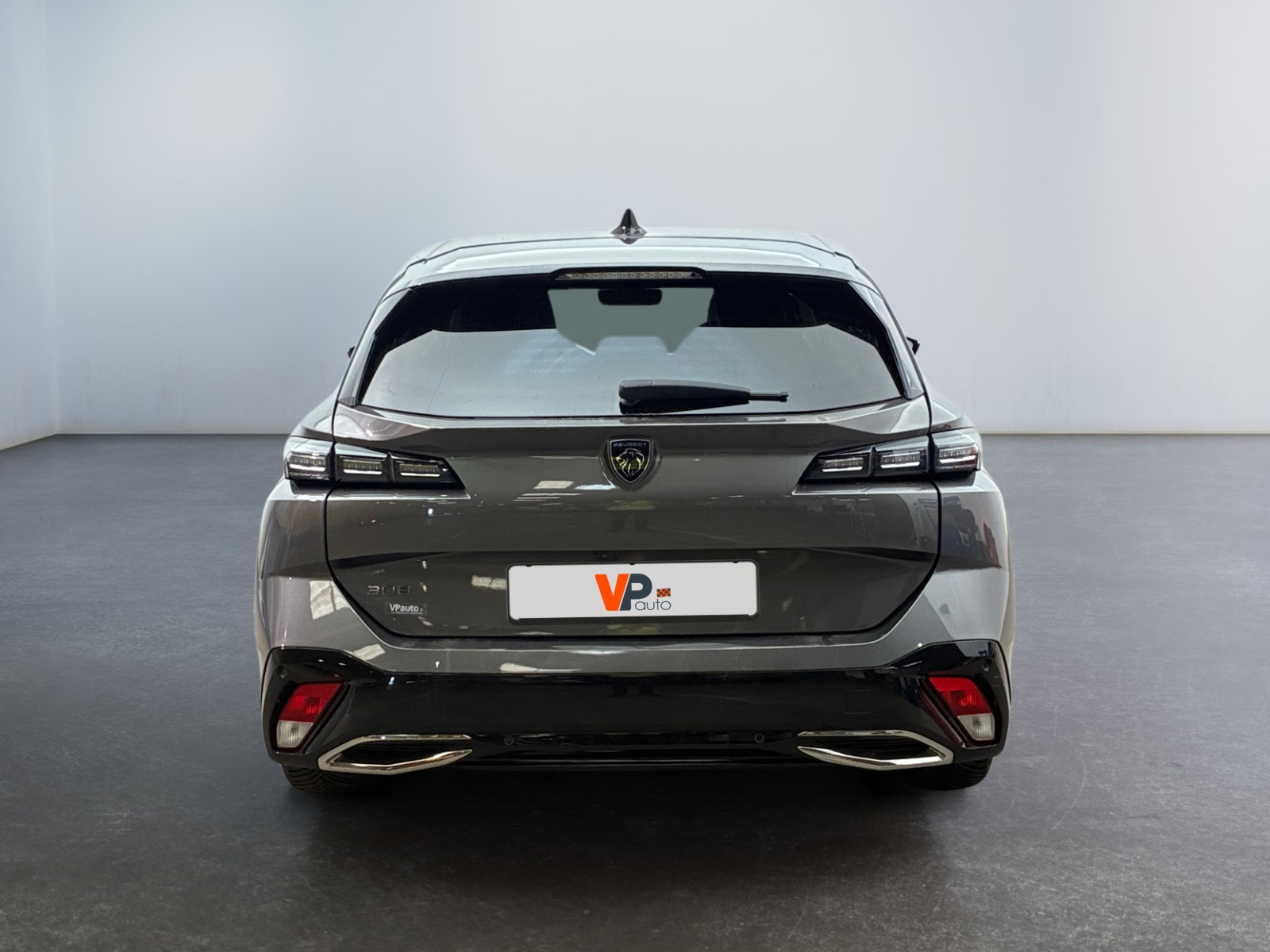 PEUGEOT 308 SW Bluehdi 130ch S&s Eat8 Allure Pack 