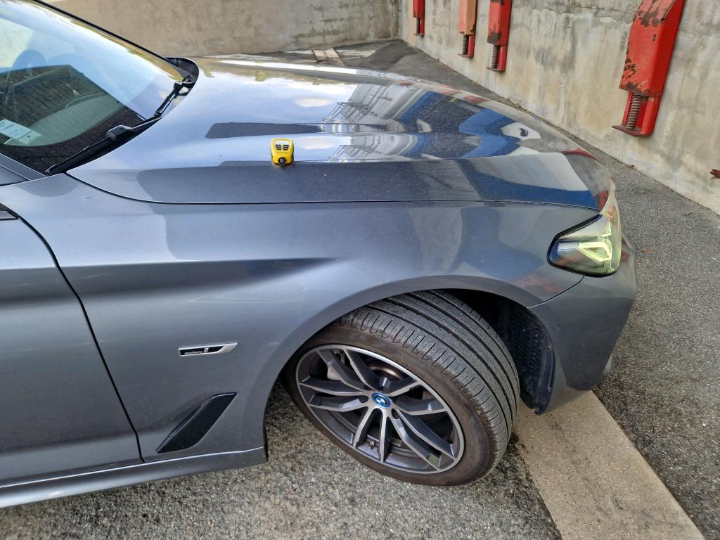 BMW SERIE 5 G30 LCI 545e TwinPower Turbo xDrive 394 ch BVA8 M Sport 2022