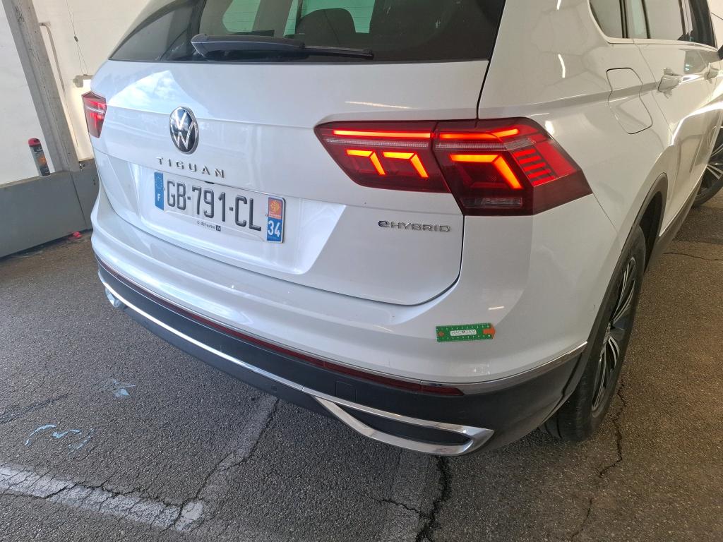 VOLKSWAGEN TIGUAN 1.4 eHybrid 245ch DSG6 Elegance Exclusive 2021