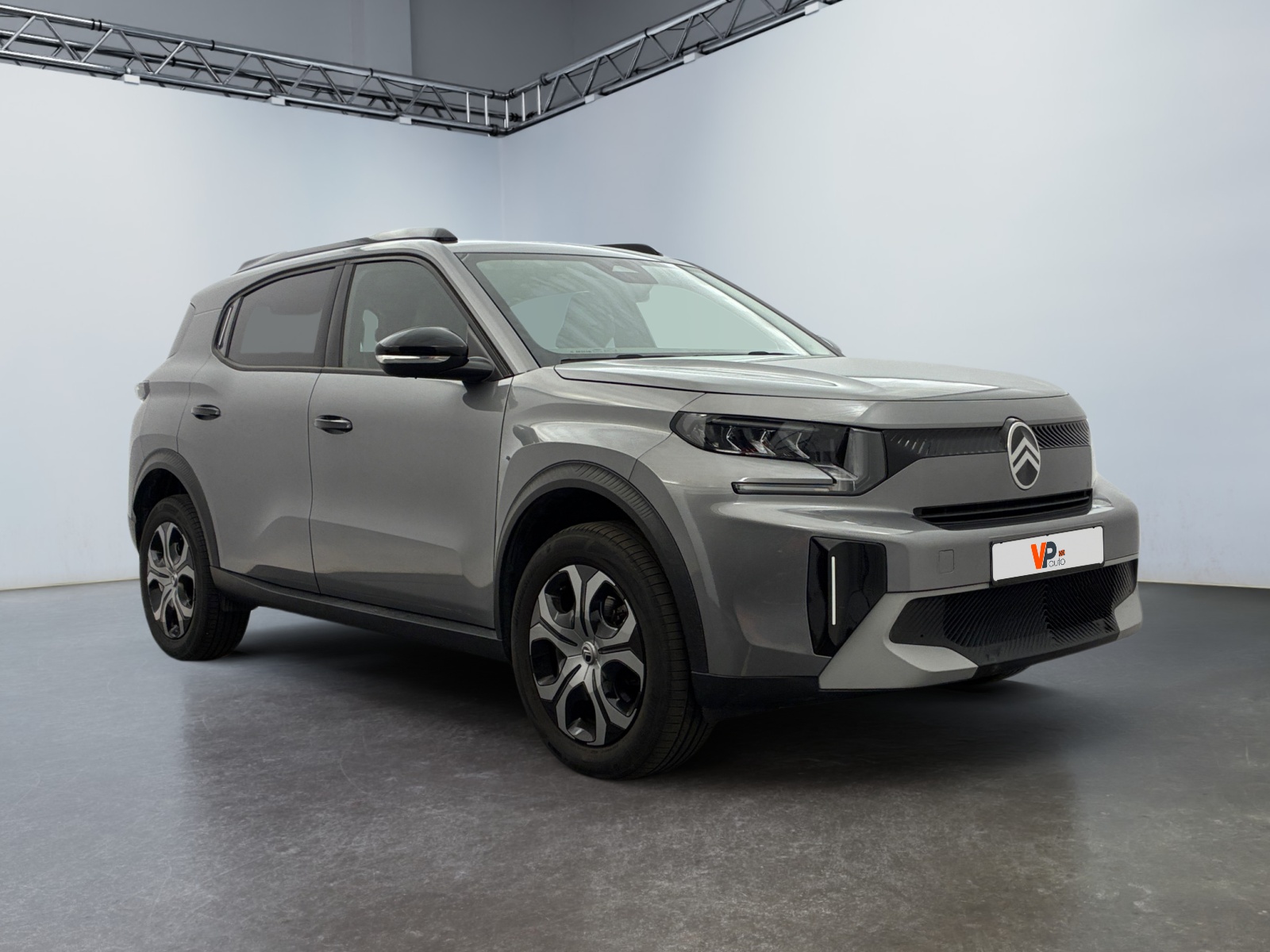 CITROEN C3 AIRCROSS Hybride 145 ch Aut Plus 2025