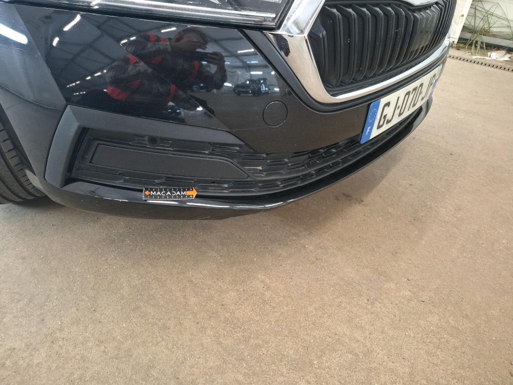 SKODA OCTAVIA 1.0 TSI 110 ch Business 2022