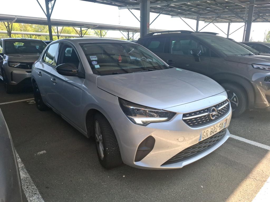 OPEL CORSA 1.2 75 ch BVM5 Elegance Business 2023