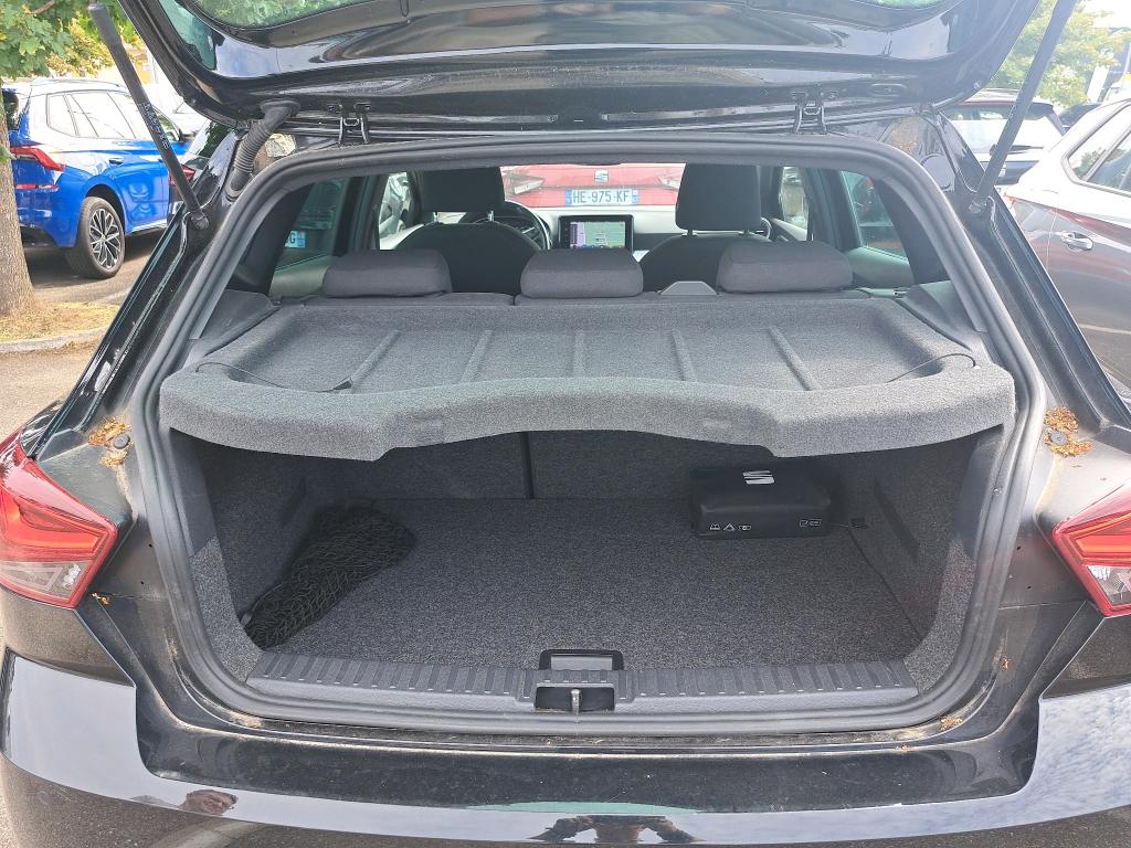 SEAT IBIZA 1.0 EcoTSI 110 ch S/S BVM6 FR 2023