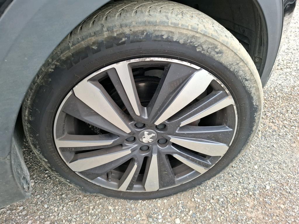 PEUGEOT 5008 BUSINESS BlueHDi 180ch S&S EAT8 Allure 2021