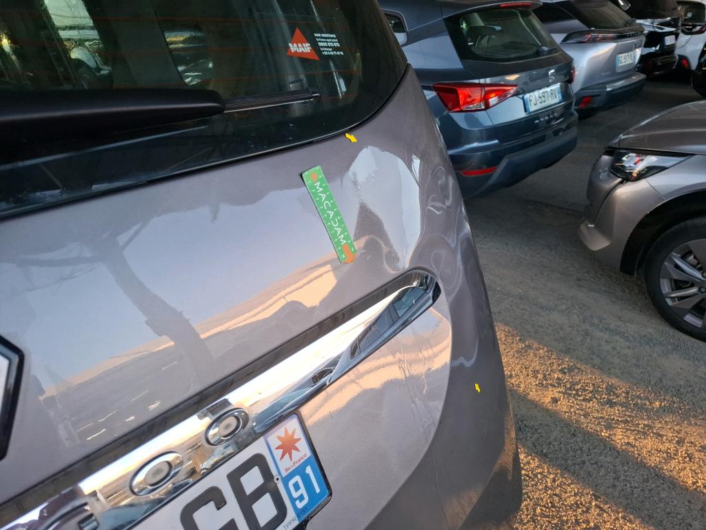 RENAULT KANGOO Blue dCi 95 Zen 2021