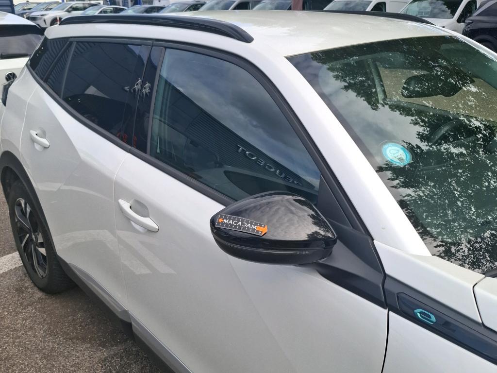 PEUGEOT 2008 Electrique 136 ch Allure 2022