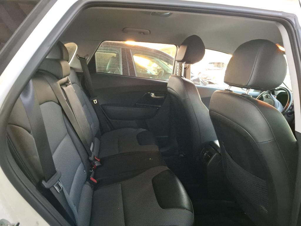 KIA NIRO E-NIRO Electrique 204 ch Active 2022