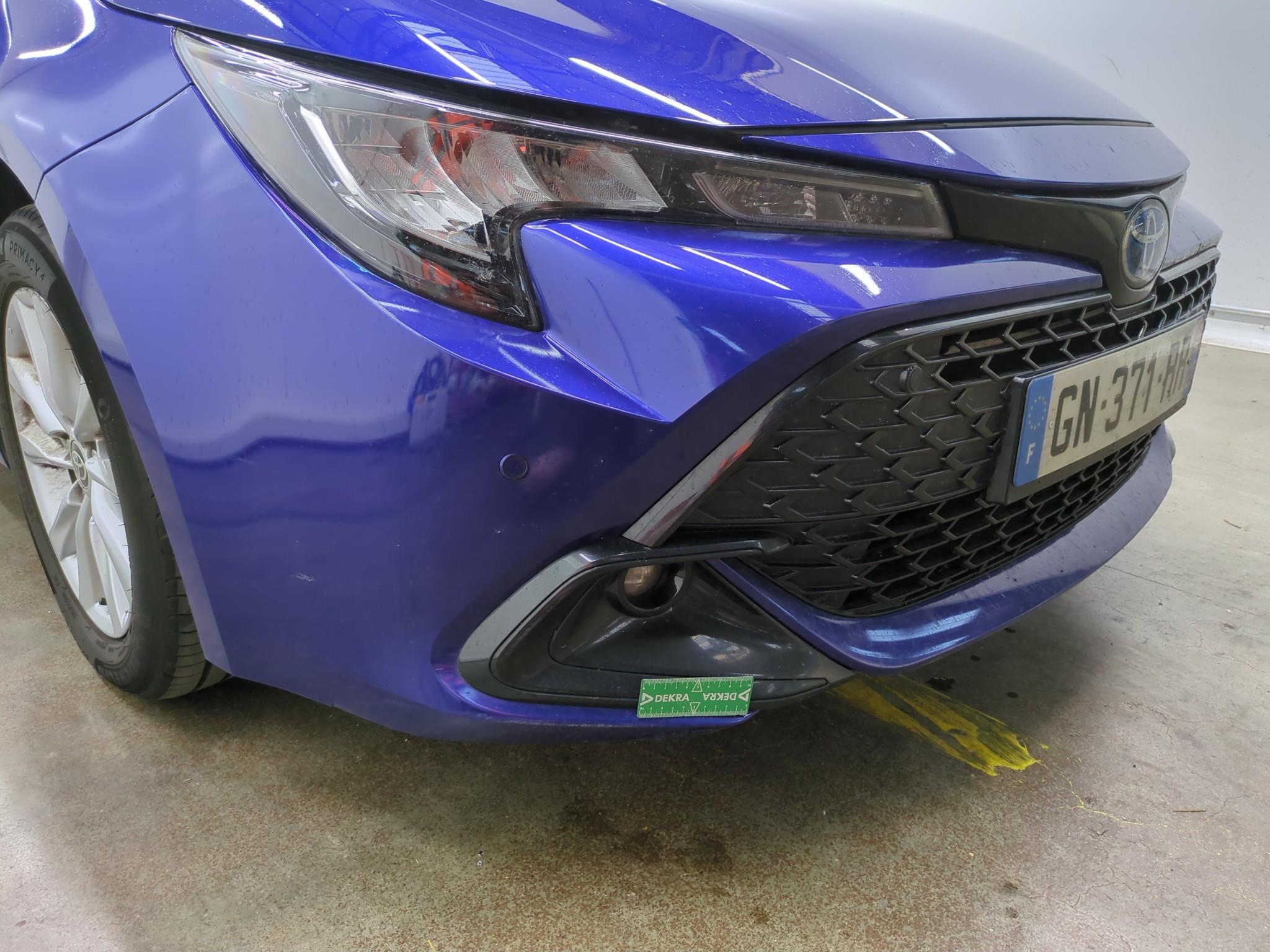 TOYOTA COROLLA TOURING Sports Hybride 140ch Dynamic 2023
