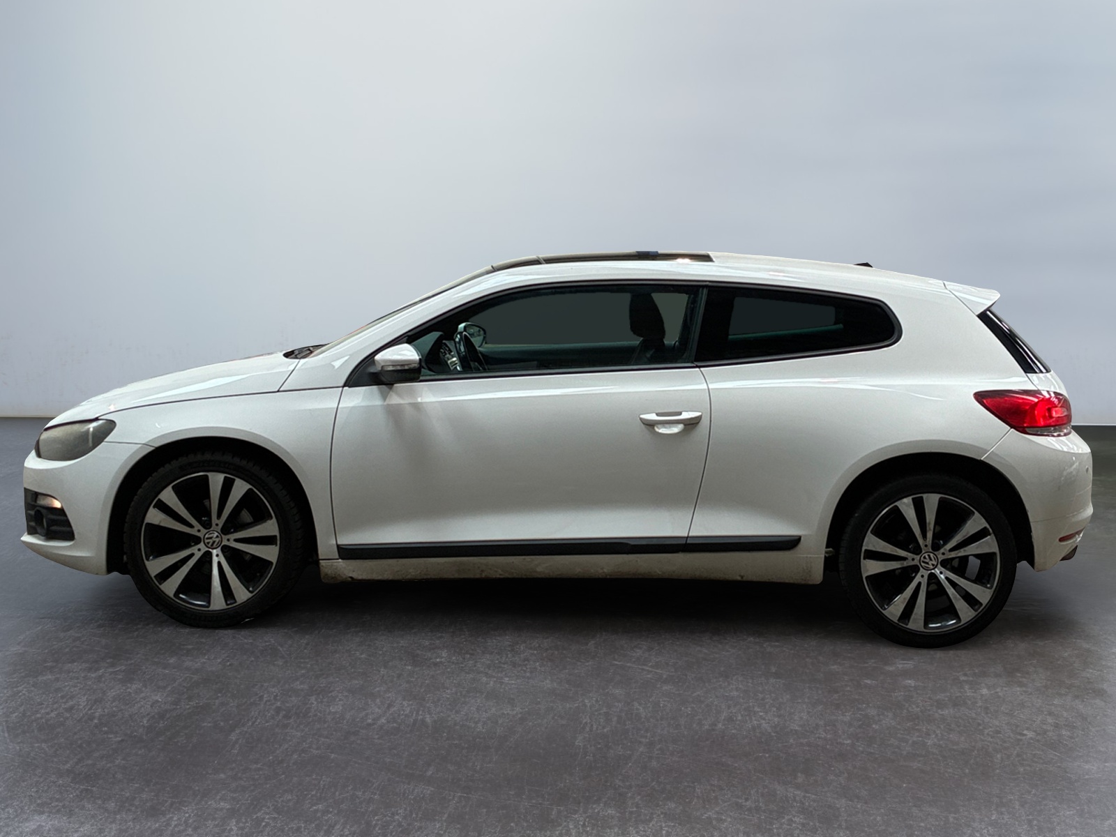 VOLKSWAGEN Scirocco 2.0 TDI 140 FAP Sportline 2013