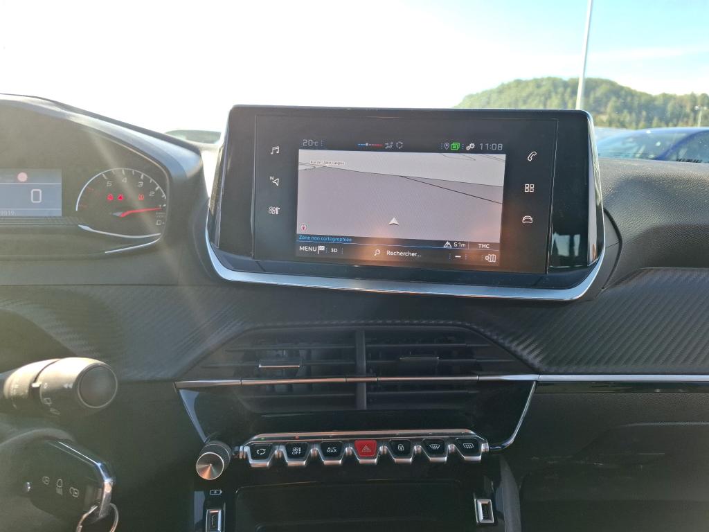 PEUGEOT 208) 208 BlueHDi 100 S&S BVM6 Active Pack 2023