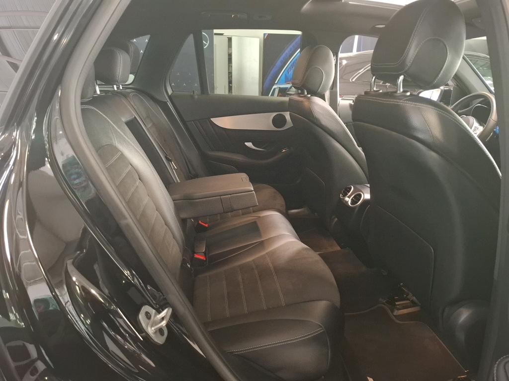 MERCEDES-BENZ MERCEDES CLASSE GLC 300 e 9G-Tronic 4Matic AMG Line 2021
