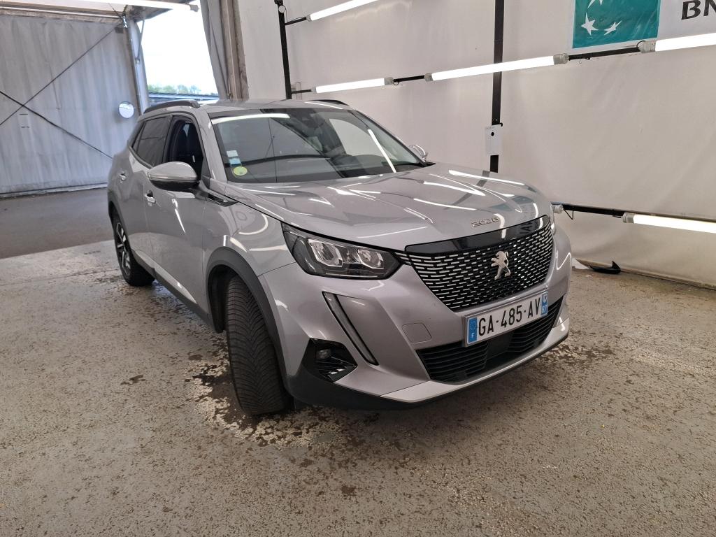 PEUGEOT 2008 BUSINESS BlueHDi 110 S&S BVM6 Allure 2021