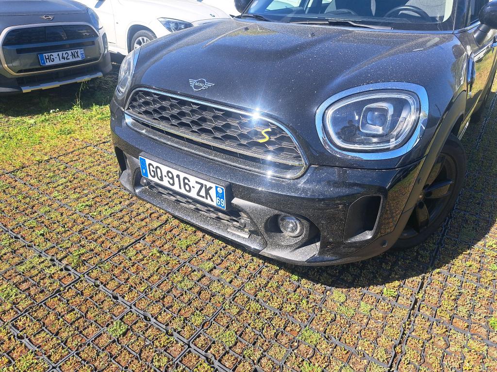 MINI COUNTRYMAN F60 LCI 125 - 95 ch ALL4 BVA6 Cooper SE Edition Premium Plus 2025