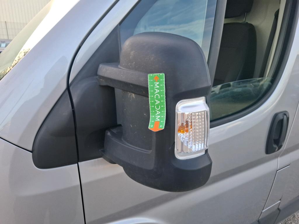 CITROEN JUMPER TOLE 35 L3H2 BLUEHDi 140 S&S BVM6 DRIVER 2022