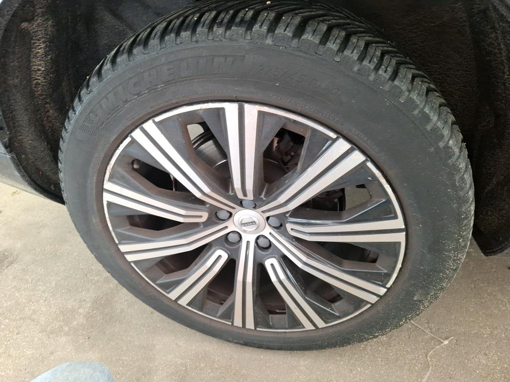 VOLVO XC90 T8 Twin Engine 303+87 ch Geartronic 8 7pl Inscription 2019