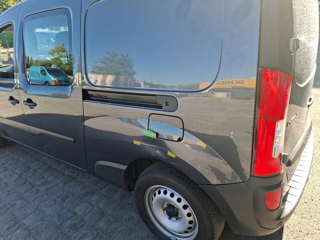 MERCEDES-BENZ CITAN MIXTO 109 CDI EXTRA LONG REPLIABLE PRO 2018