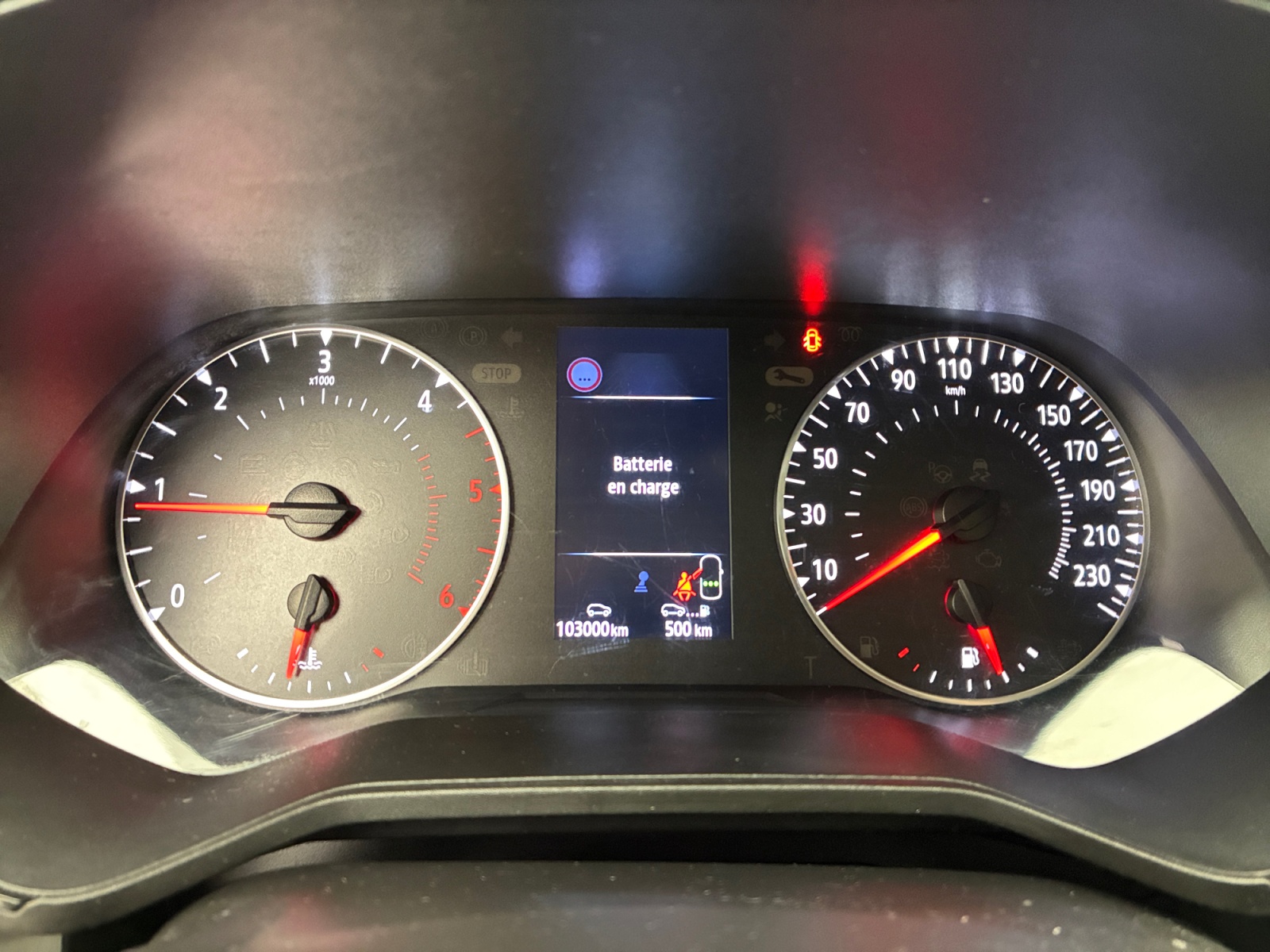 RENAULT CLIO SOCIETE BLUE DCI 100 EVOLUTION REVERSIBLE 2023