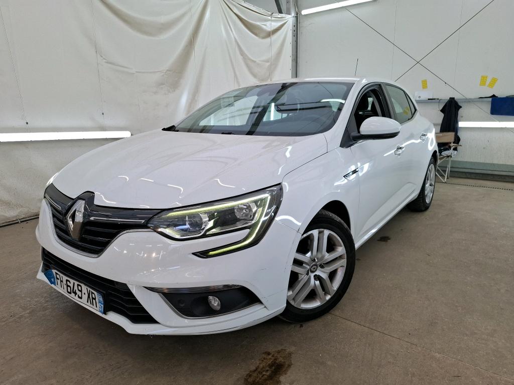 MÉGANE MEGANE