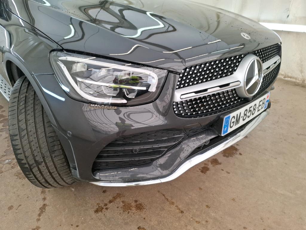 MERCEDES-BENZ MERCEDES CLASSE GLC COUPE Coupé 300 e 9G-Tronic 4Matic AMG Line 2023