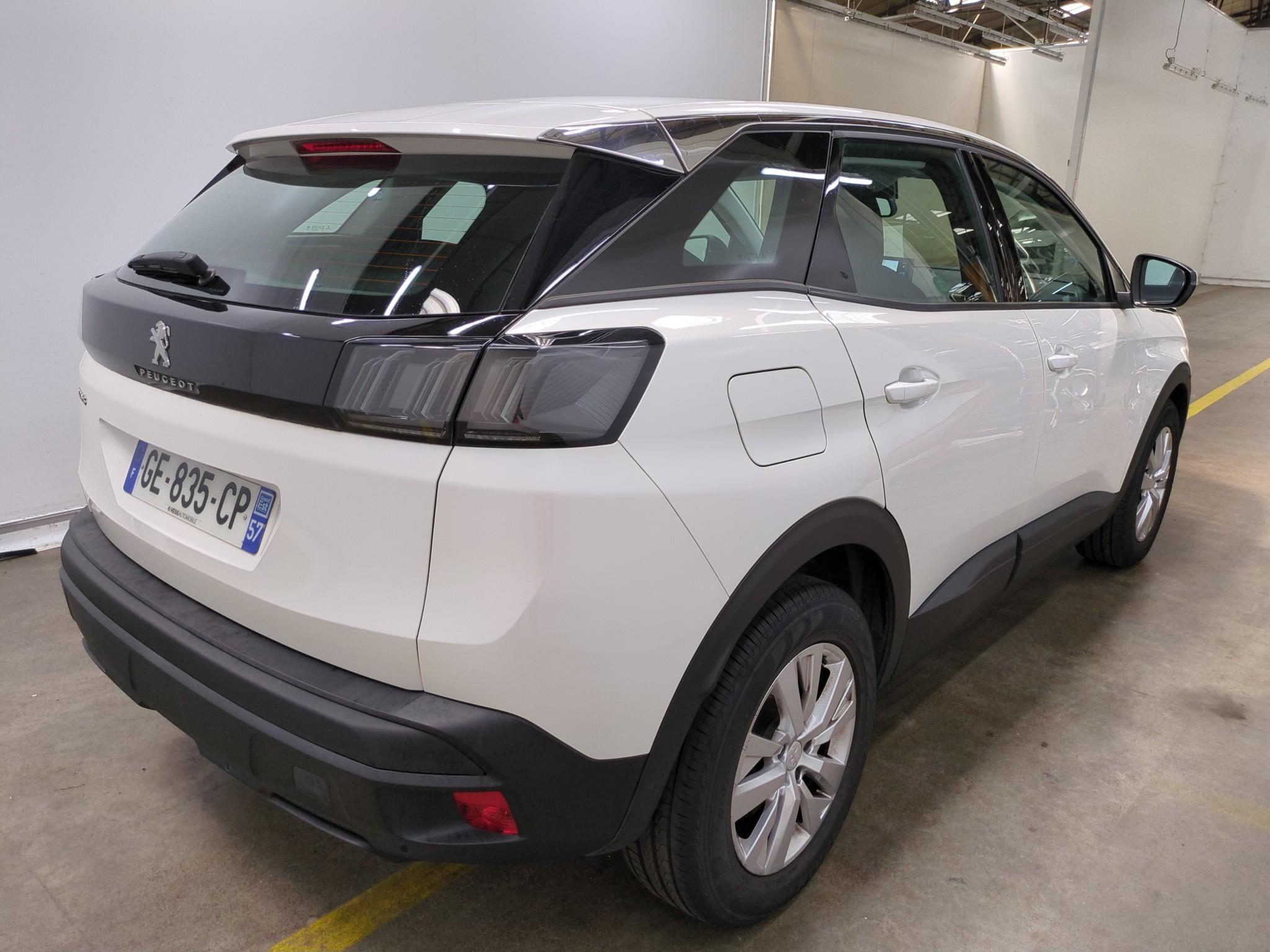 PEUGEOT 3008 Puretech 130ch S&S EAT8 Active Pack 2022