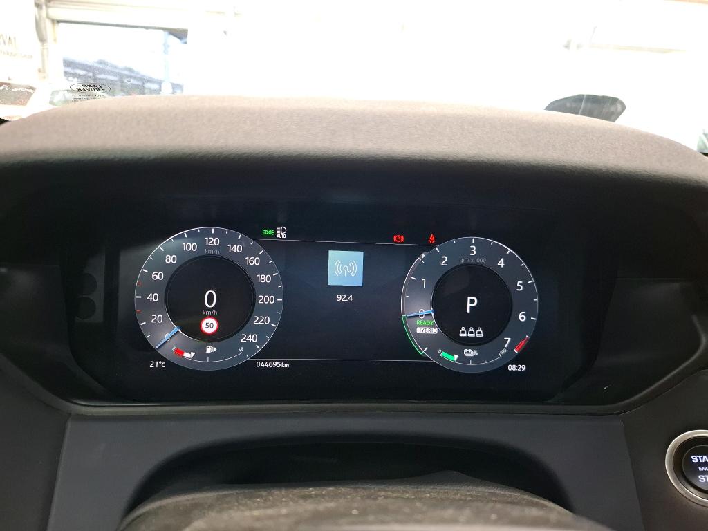 LAND ROVER RANGE Velar 2.0L P400e PHEV 404ch AWD BVA Dynamic SE 2023